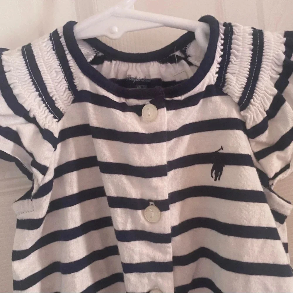 Ralph Lauren Romper